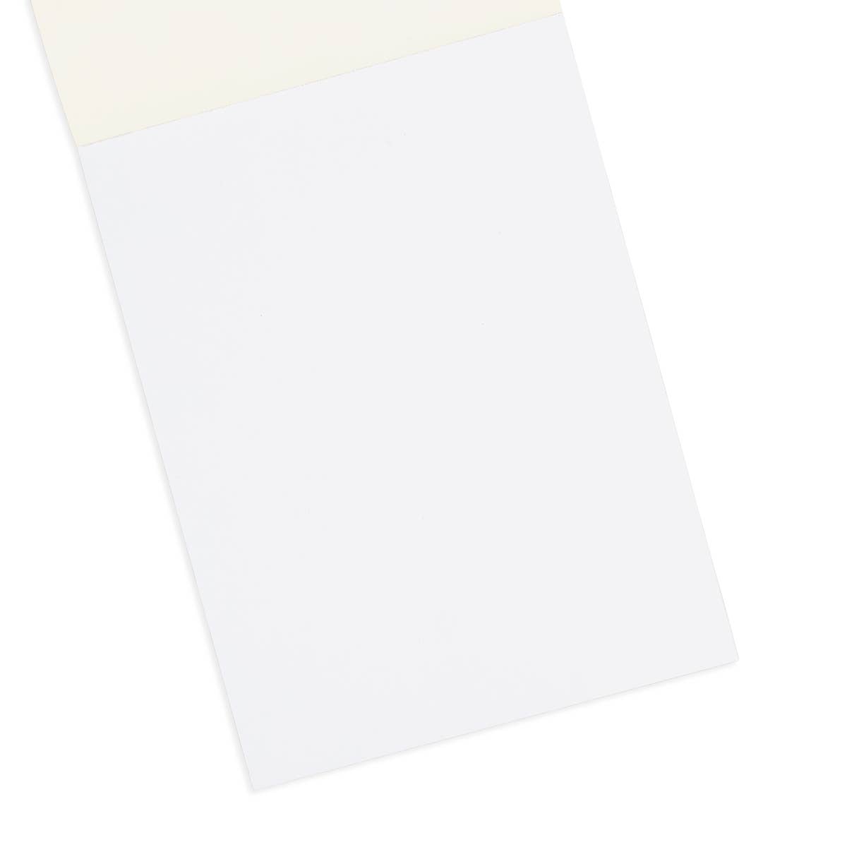 Lil' Watercolor Paint Pad (9" x 12")
