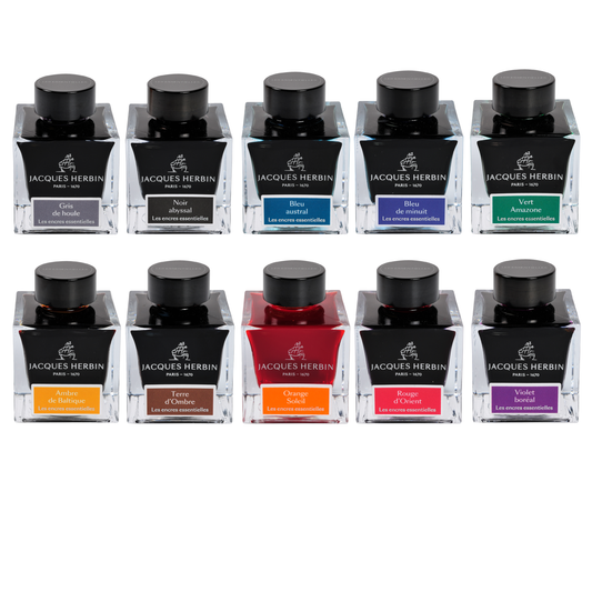 Jacques Herbin Essentials Ink - 50ml