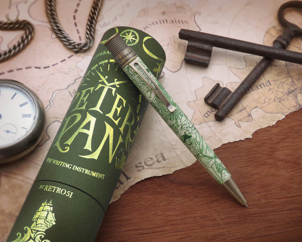 Retro 51 - Peter Pan Rollerball Pen
