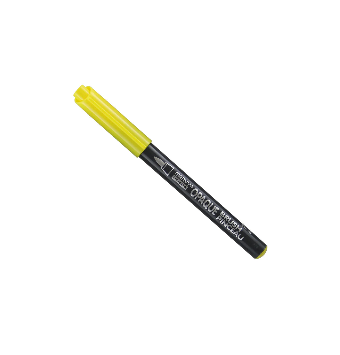Opaque Brush Marker (Pastel Colors)