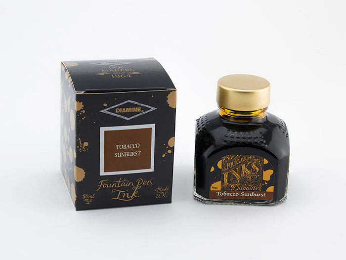 Diamine Fountain Pen Inks 80ml