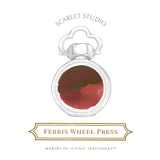 FWP Ink - Scarlet Studio - 38ml