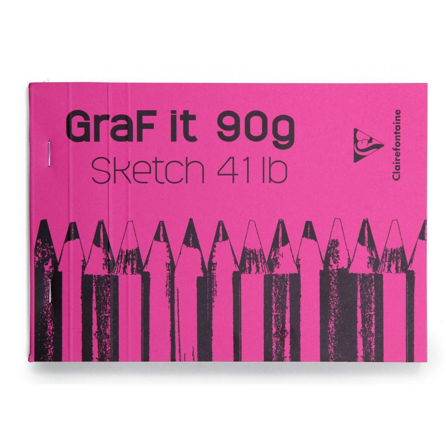 Clairefontaine Graf-It Sketchpads - A5 (6 x 8)