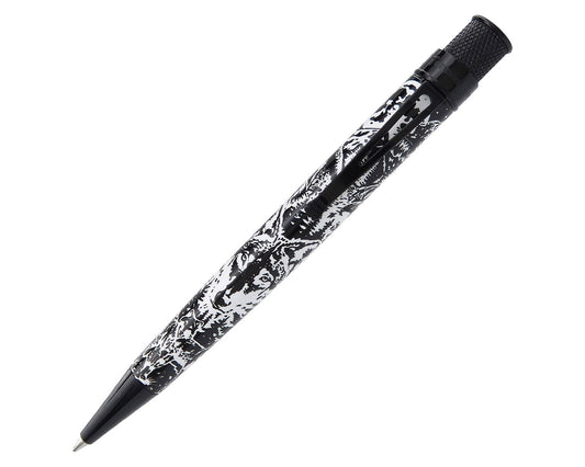 Retro 51 - Wolf Rescue Ballpoint Pen