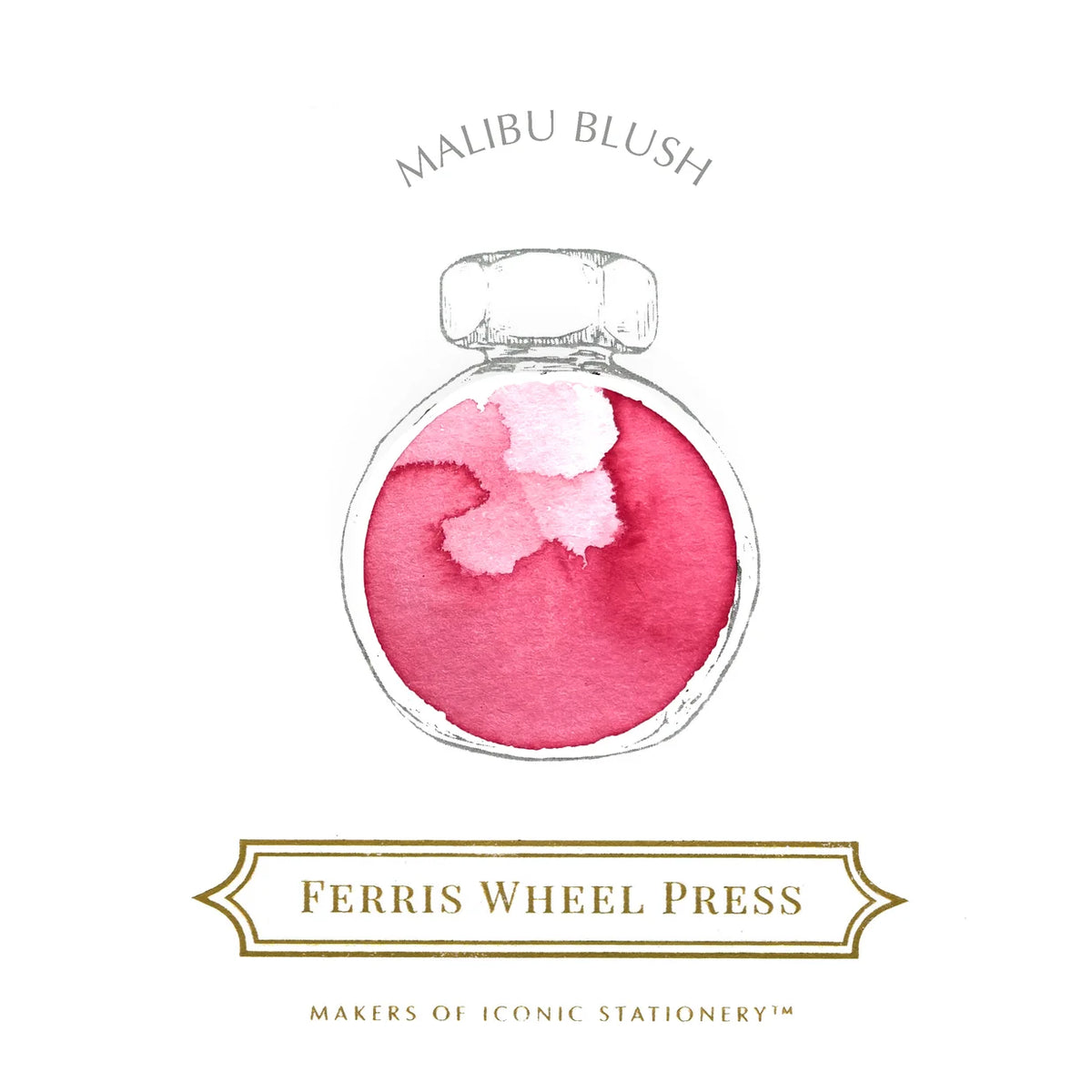 FWP Ink - Malibu Blush - 38ml