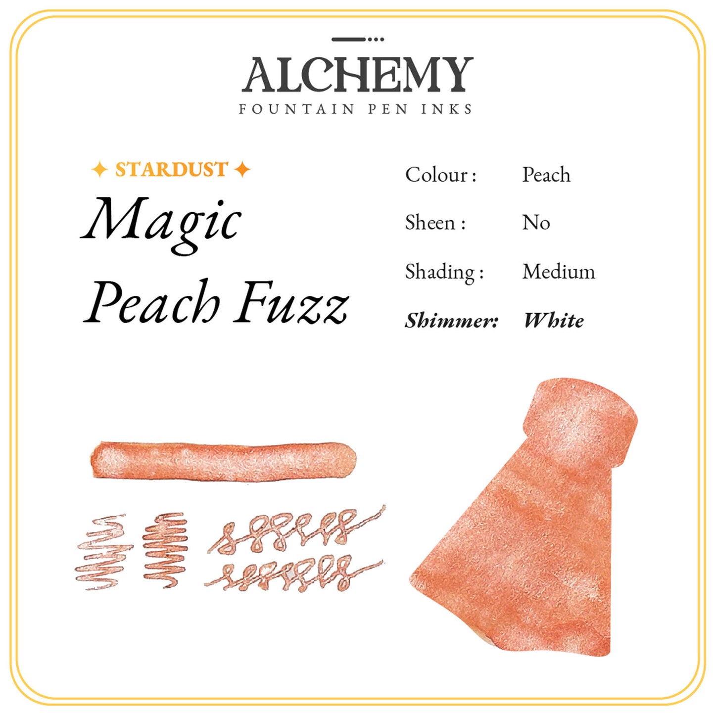 Endless Alchemy: Magic Peach Fuzz 45ml