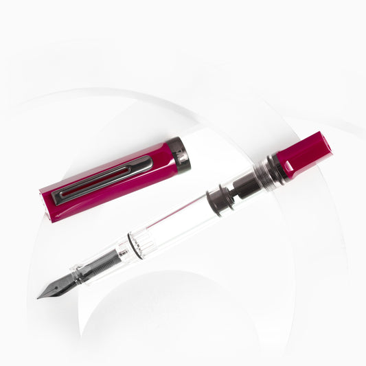 TWSBI ECO Plus w/Onyx Trim Fountain Pen
