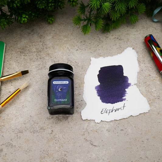 Monteverde - Jungle Ink Elephant Purple, 30ml