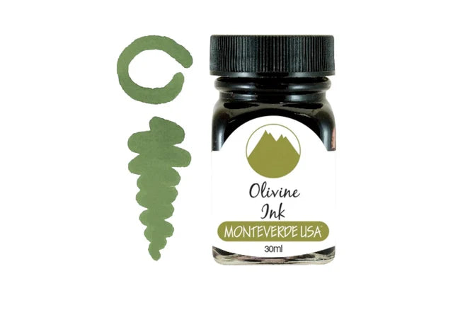 Monteverde - Olivine Ink, 30ml