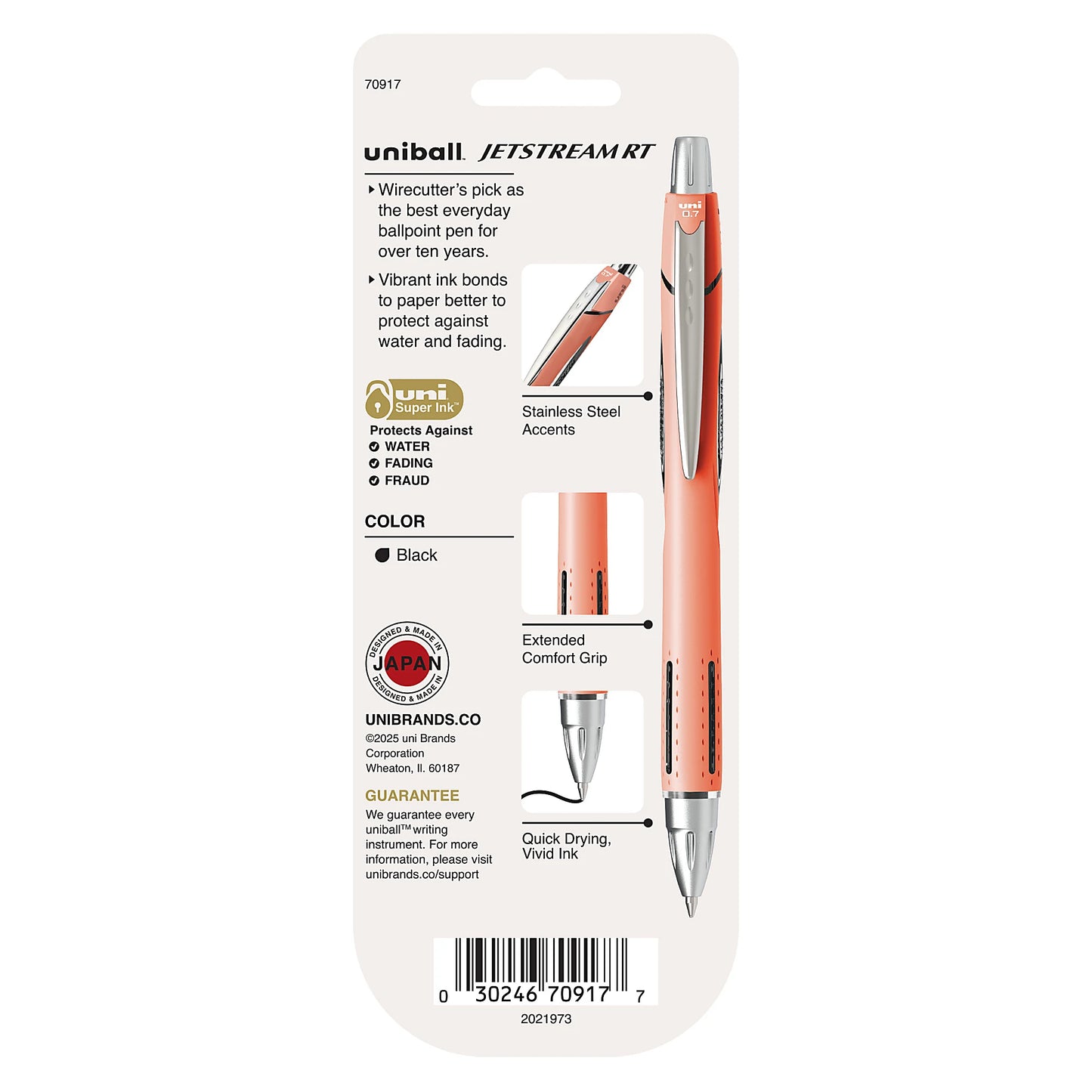 Uniball Jetstream (3 pack)