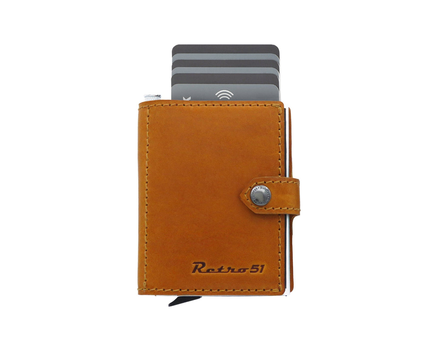 Retro 51 - Modern Traveler Wallet