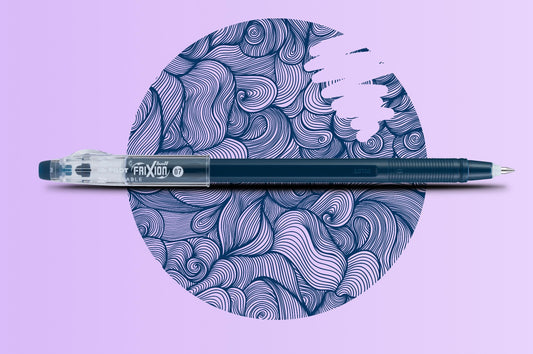 Frixion Ball Color Sticks Pen