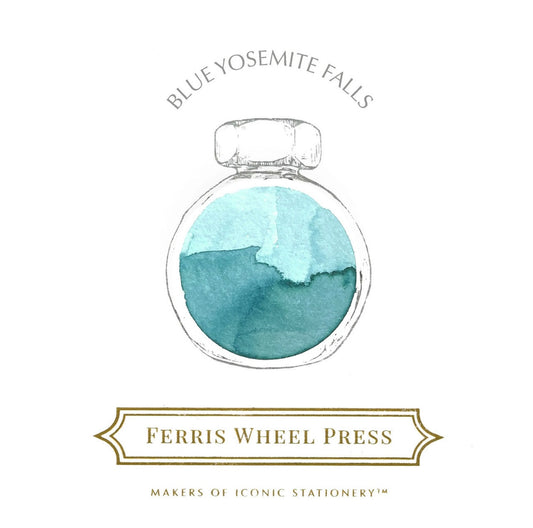 FWP Ink - Blue Yosemite Falls 38ml