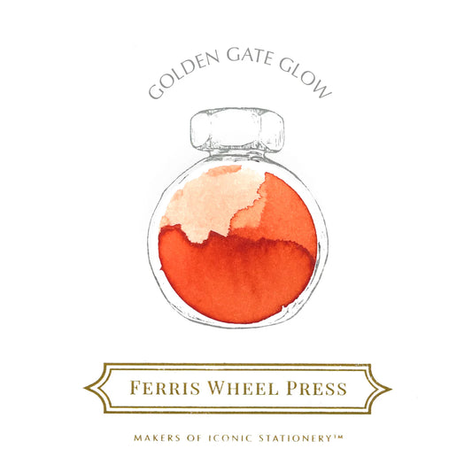 FWP Ink - Golden Gate Glow 38ml