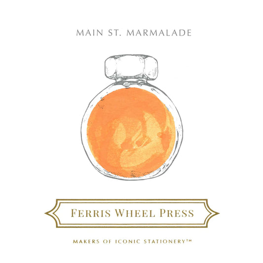 FWP Ink - Main St. Marmalade 38ml