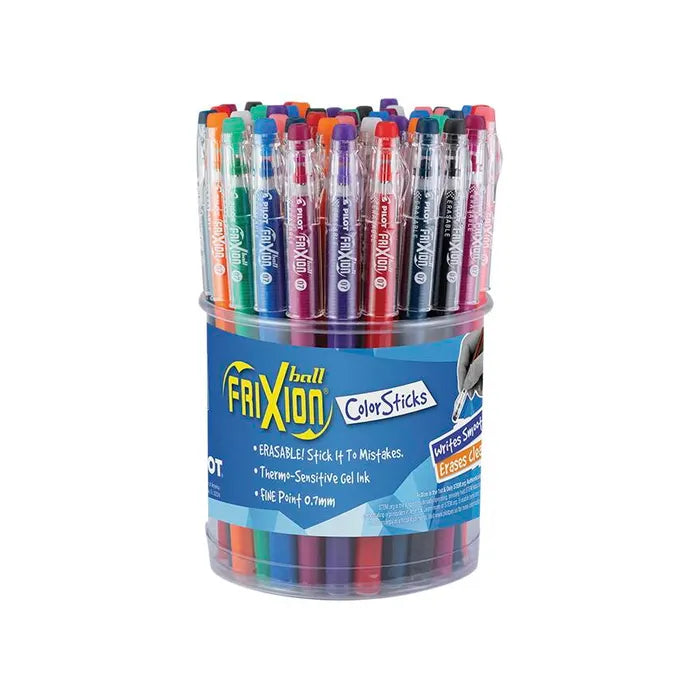 Frixion Ball Color Sticks Pen