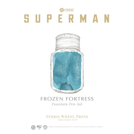 FWP Ink - Superman Marquise Frozen Fortress 28ml