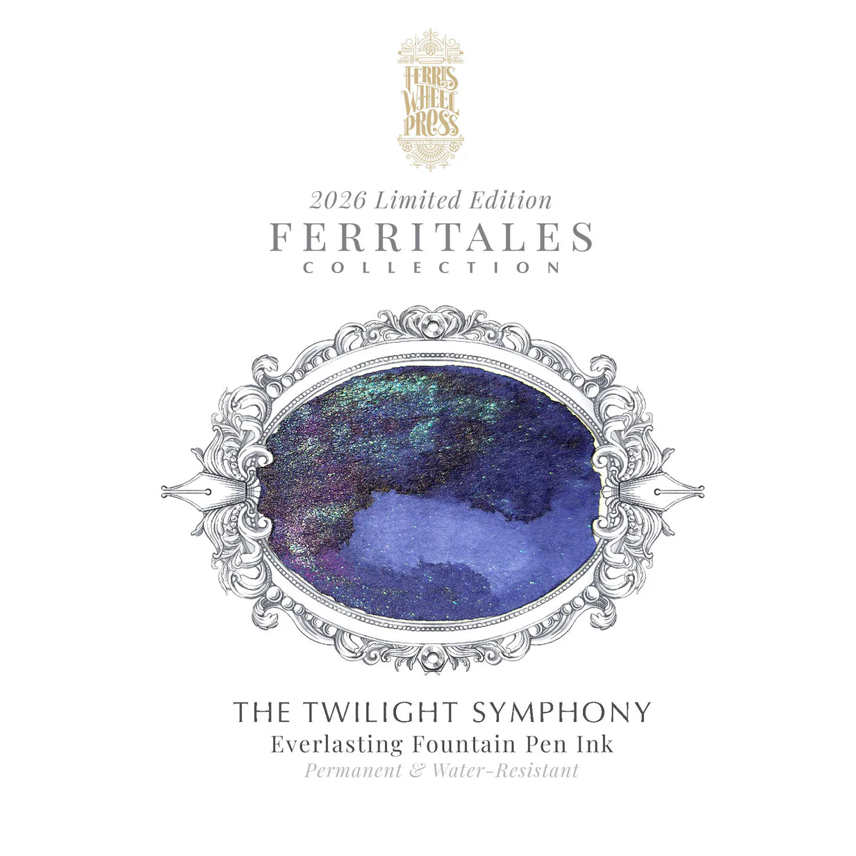 FWP Ink - The Twilight Symphony - 20ml