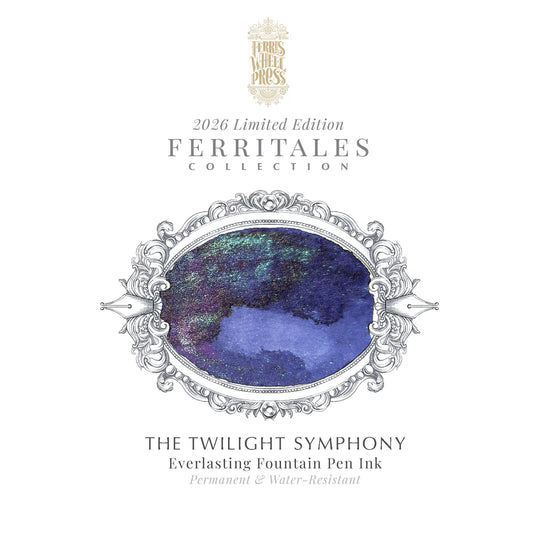 FWP Ink - The Twilight Symphony - 20ml