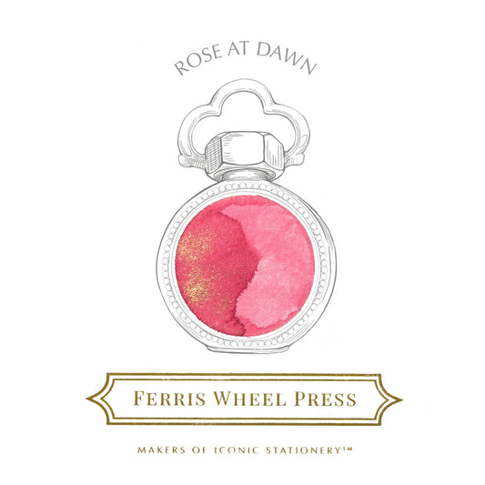 FWP Ink - Rose at Dawn - 38ml