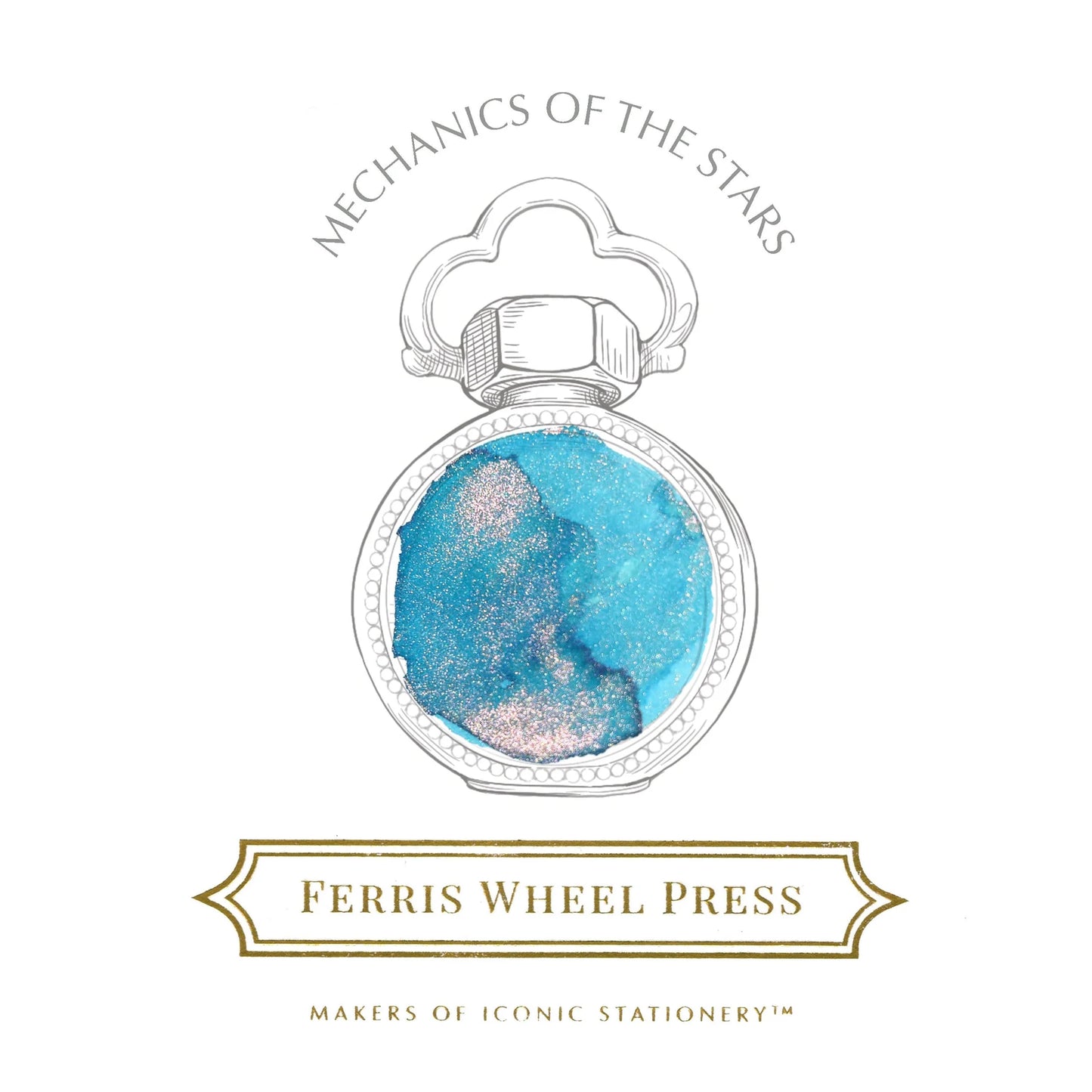 FWP Ink - Mechanics of the Stars - 38ml