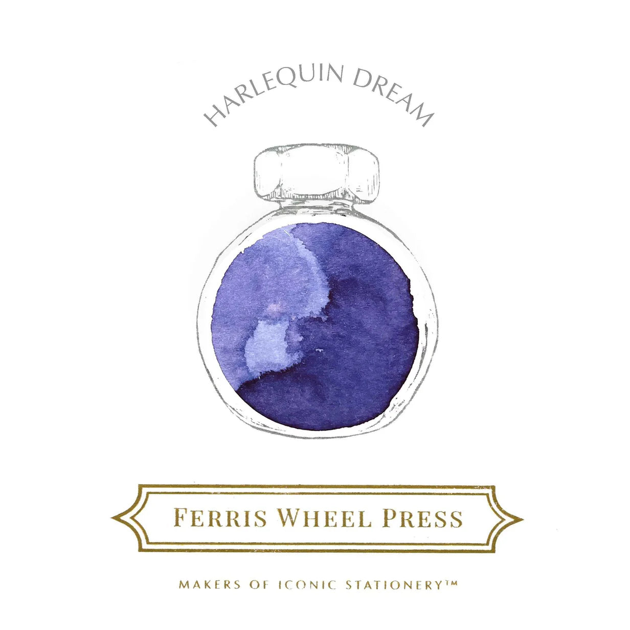 FWP Ink - Harlequin Dream - 38ml