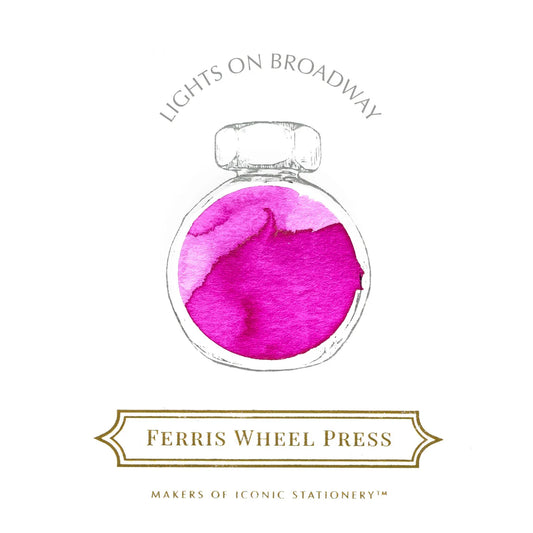 FWP Ink - Lights on Broadway - 38ml