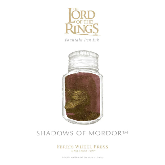 FWP Ink - Lord of the Rings Shadows of Mordor - 10ml