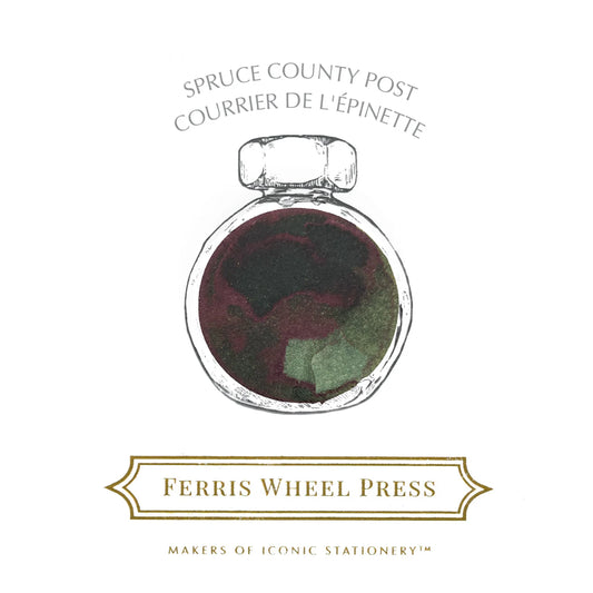 FWP Ink - Spruce County Post - 38ml