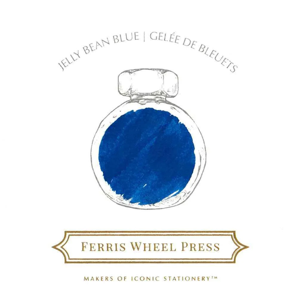 FWP Ink - Jelly Bean Blue - 38ml