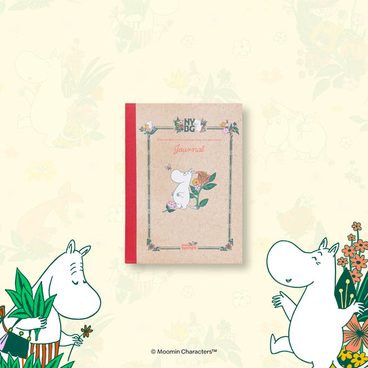Esterbrook x Moomin NYBG Small Notebook Set of 3