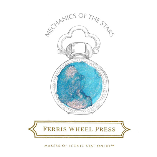 FWP Ink - Mechanics of the Stars - 10ml