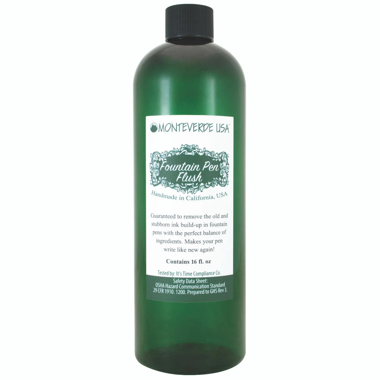 Monteverde Fountain Pen Flush (16 oz)