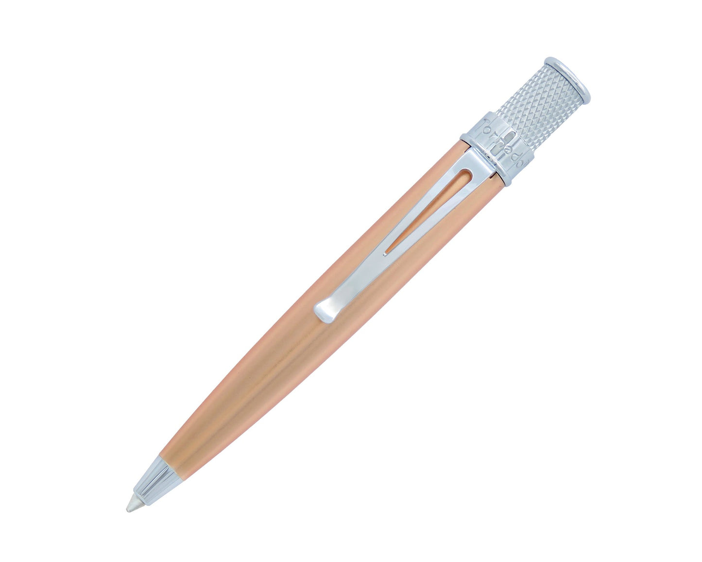 Retro51 - Tornado Stealth Pen Ball Point