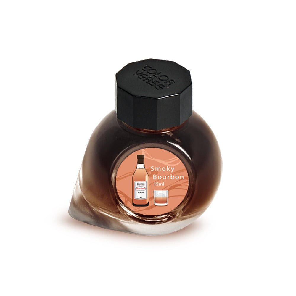 Colorverse Smoky Bourbon 15ml