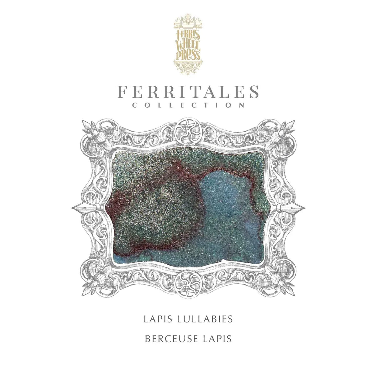 FWP Ink - Lapis Lullabies - 20ml