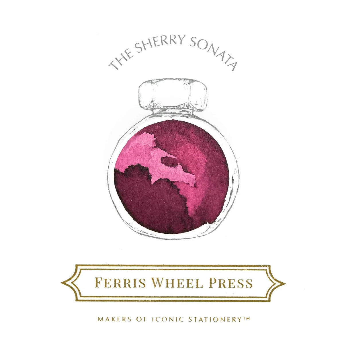 FWP Ink - The Sherry Sonata 38ml