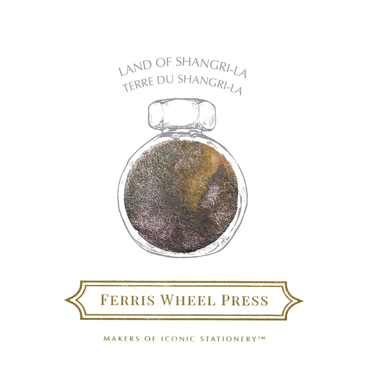 FWP Ink - Land of Shangri-la - 38ml