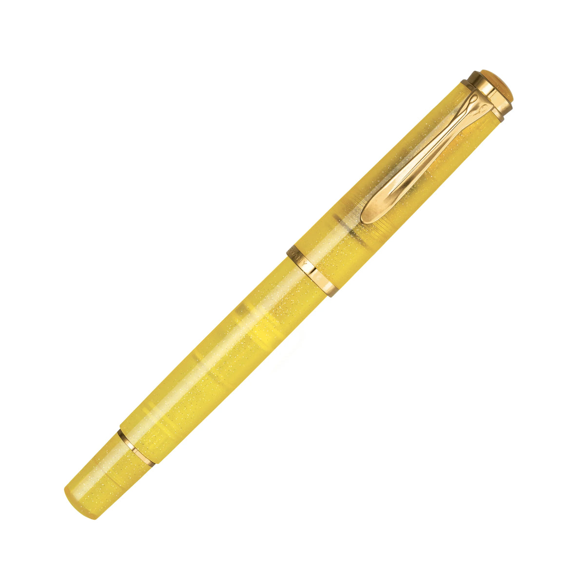 Pelikan - M200 Pyrite Fountain Pen