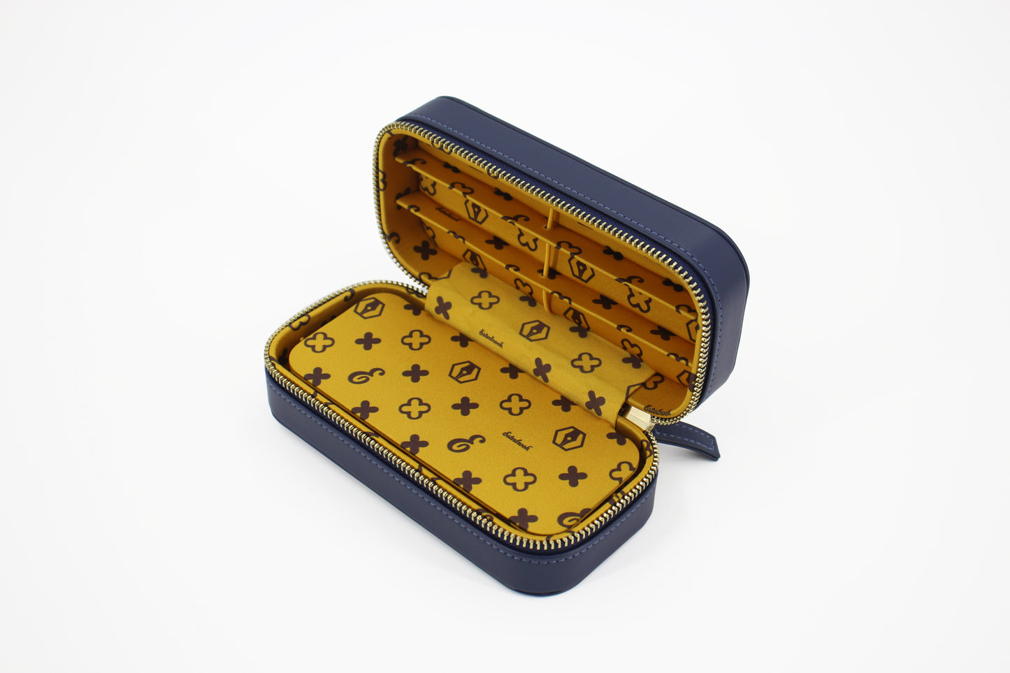 Esterbrook Pen NOOKS - Dandelion Blue and Moss Green