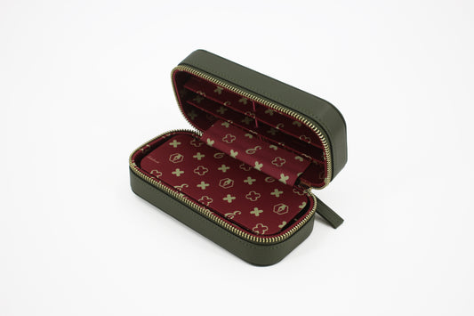 Esterbrook Pen NOOKS - Dandelion Blue and Moss Green