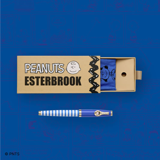 Esterbrook Estie x Peanuts - Lucy - 75th Anniversary Edition