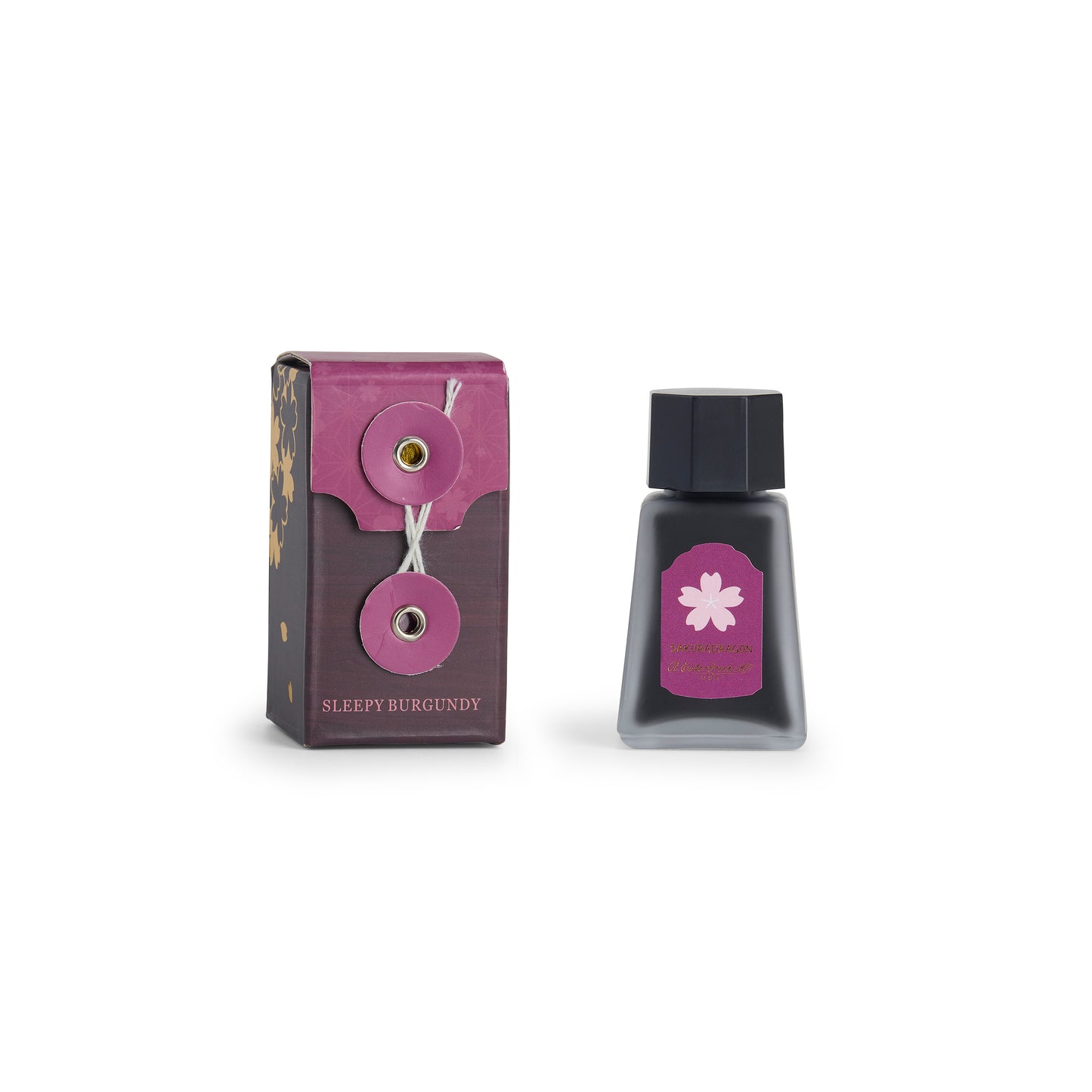 Esterbrook Sakura Street Sleepy Burgundy Ink