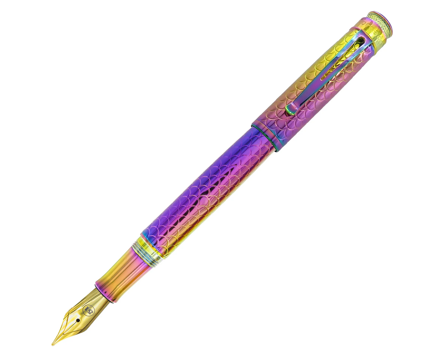 Retro51 Mermaid Fountain Pen