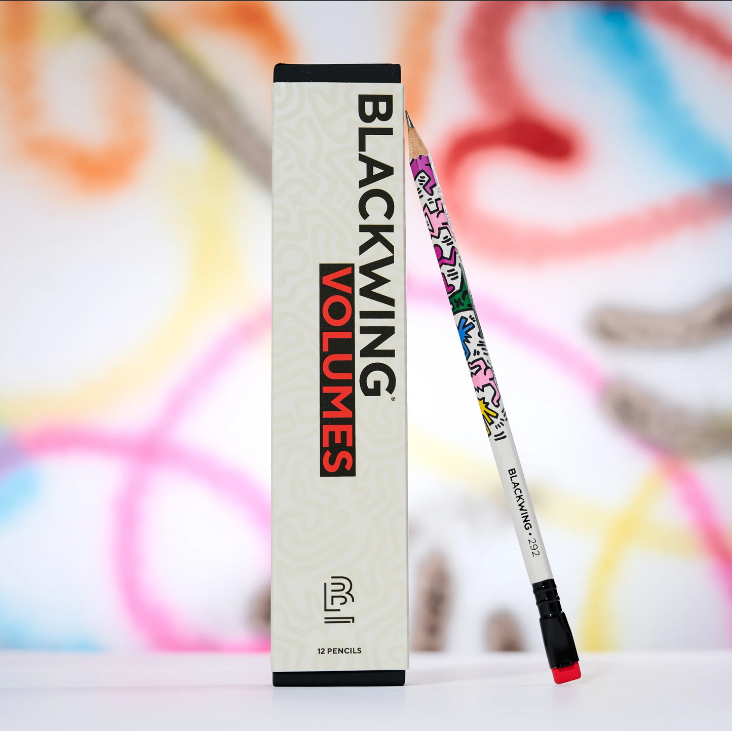 PRE-ORDER: Blackwing Volume 292 - Keith Haring - Set of 12