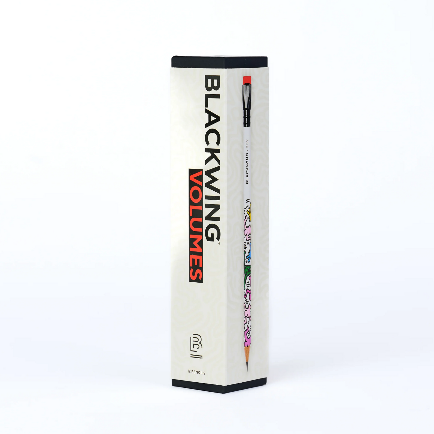 PRE-ORDER: Blackwing Volume 292 - Keith Haring - Set of 12