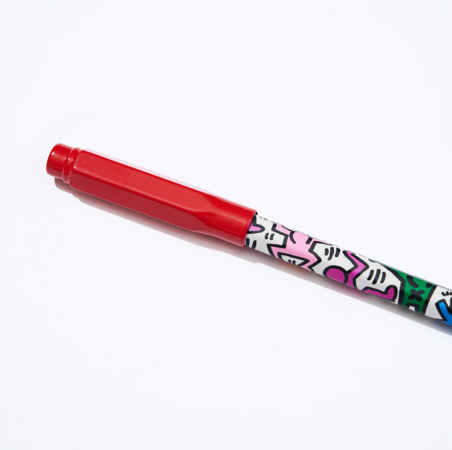 PRE-ORDER: Blackwing Volume 292 - Keith Haring "Radiant Heart" Point Guard