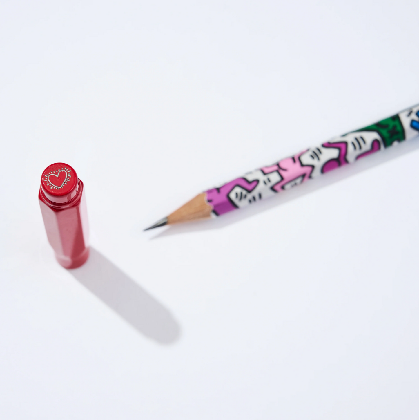 PRE-ORDER: Blackwing Volume 292 - Keith Haring "Radiant Heart" Point Guard
