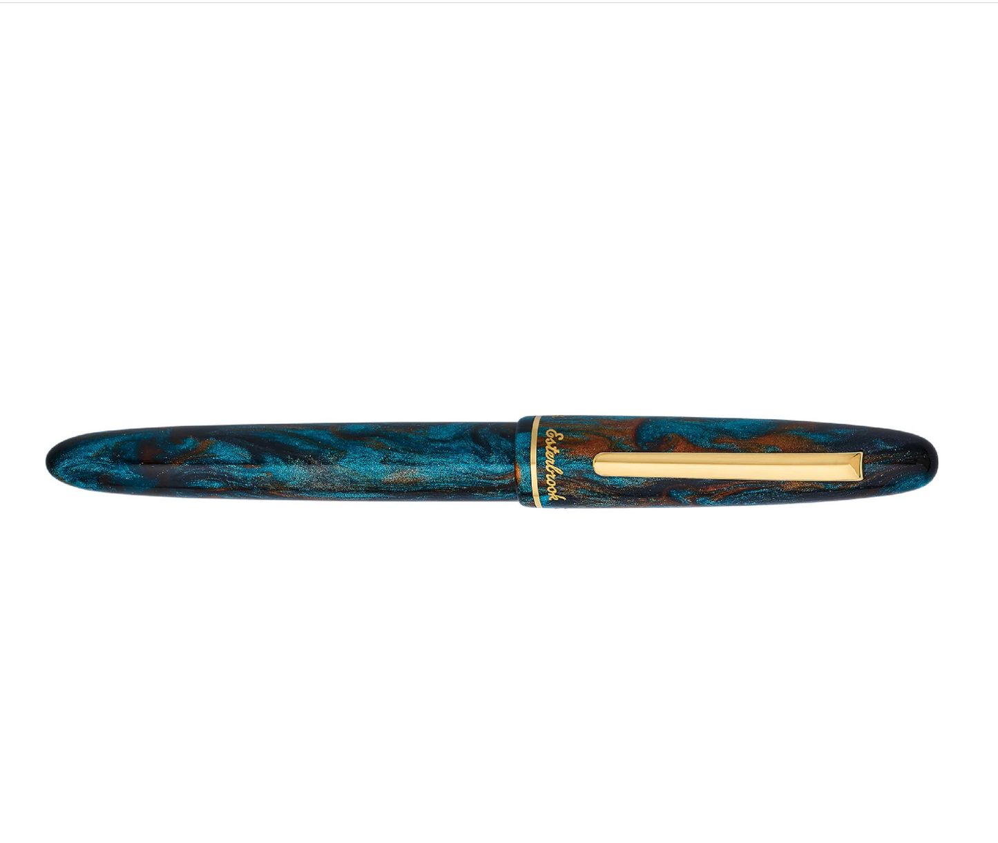 Esterbrook x BUNGUBOX Kingfisher Edition Estie