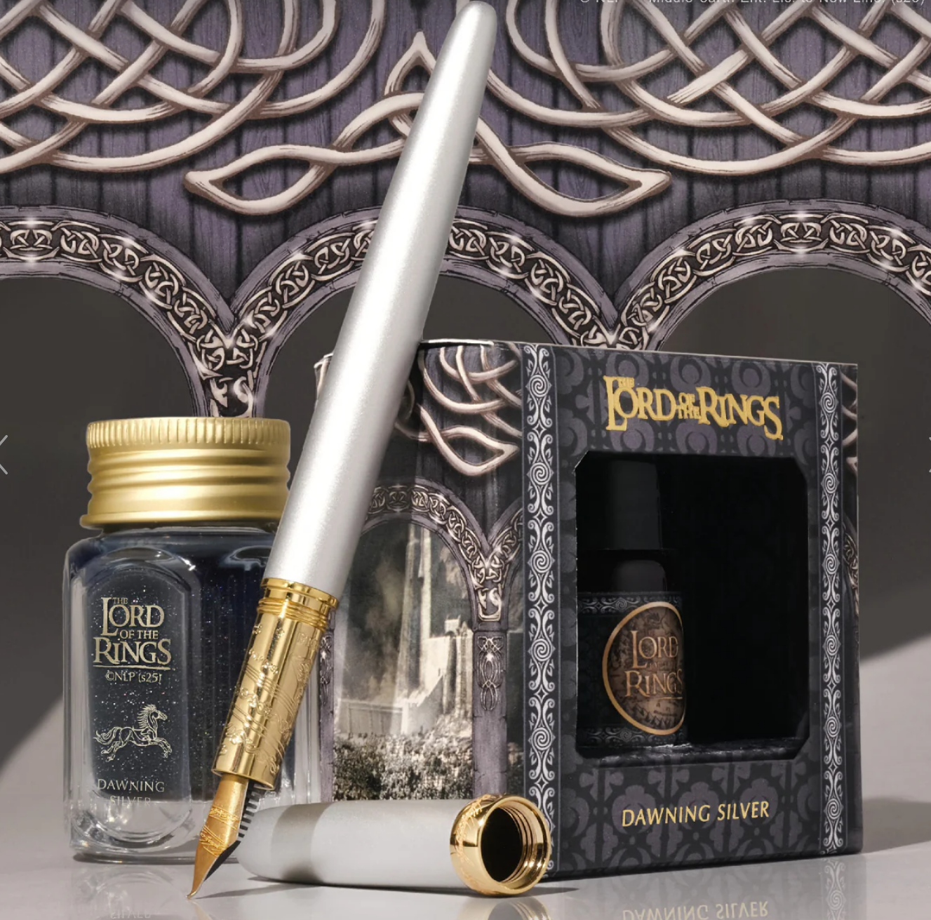LOTR Gandalf Pen Set